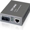 CONVERTIDOR DE MEDIOS TP-LINK MC110CS MONO MODO CONECTOR ...