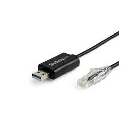 ADAPTADOR USB DE 1.8M PARA CONSOLA CISCO - 460KBPS - ADAP...