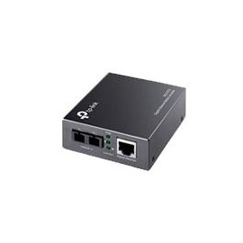 CONVERTIDOR DE MEDIOS TP-LINK MC210CS MONO MODO CONECTOR ...