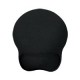 MOUSE PAD GHIA ERGONOMICO CON ALMOHADILLA DE GEL MEMORY F...