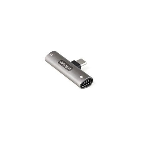 ADAPTADOR USB TIPO C DE CARGA Y AUDIO - ADAPTADOR USB-C C...