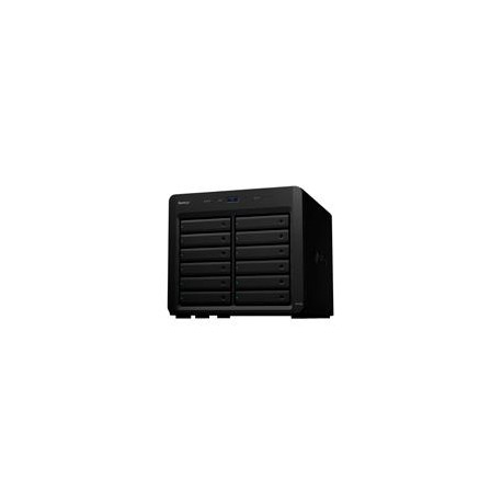 UNIDAD DE EXPANSION SYNOLOGY DX1222 12 BAHAS / 3.5 Y 2.5 ...