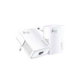 ADAPTADOR POWERLINE TP-LINK TL-PA7017 KIT 2 PZAS ALAMBRIC...