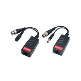 VIDEO BALUN AHD PROVISION ISR TRANSMITE VIDEO ENERGIA 4 E...