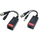 VIDEO BALUN AHD PROVISION ISR TRANSMITE VIDEO ENERGIA 4 E...