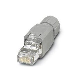 CONECTOR ENCHUFABLE RJ45 PHOENIX CONTACT VS-08-RJ45-5-Q/I...