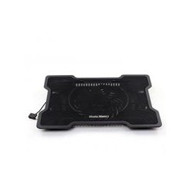 BASE ENFRIADORA COOLER MASTER NOTEPAL X-SLIM HASTA 17 PUL...