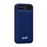 BATERIA DE RESPALDO GHIA POWER BANK 2500 MAH AZUL