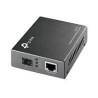 CONVERTIDOR DE MEDIOS TP-LINK MC220L RJ45 1000MBPS A SFP ...