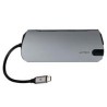 DOCKING STATION ACTECK  10 EN 1/ CONECTOR USB-C 3.1/ 4USB...