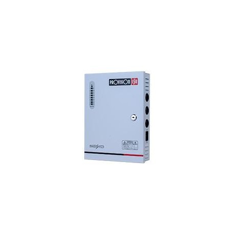 FUENTE DE PODER CENTRALIZADA PROVISION ISR 16 CANALES 12V...