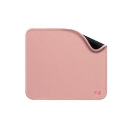 MOUSE PAD LOGITECH STUDIO SERIES ROSE A PRUEBA DE SALPICA...