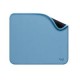 MOUSE PAD LOGITECH STUDIO SERIES BLUE GRAY A PRUEBA DE SA...
