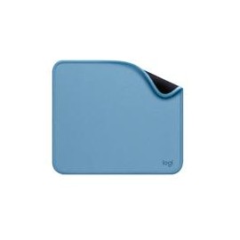 MOUSE PAD LOGITECH STUDIO SERIES BLUE GRAY A PRUEBA DE SA...