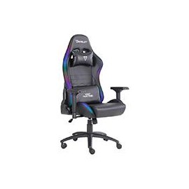 SILLA GAMER OCELOT GAMING RGB / BASE AJUSTABLE DE METAL /...