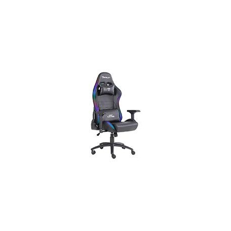 SILLA GAMER OCELOT GAMING RGB / BASE AJUSTABLE DE METAL /...