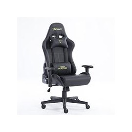 SILLA GAMER OCELOT/COLOR NEGRO/DESCANSA BRAZOS AJUSTABLES...