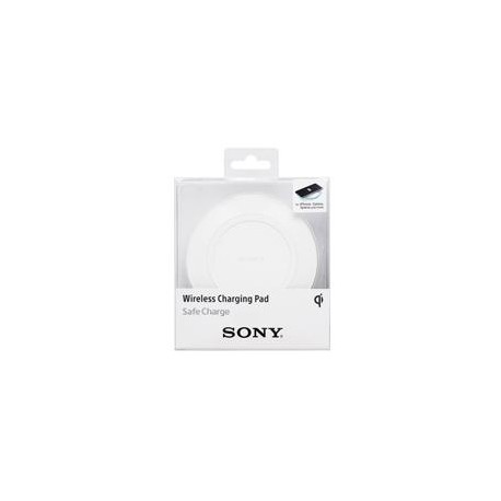 ALMOHADILLA SONY DE CARGA INALAMBRICA QI, CP-WP1 WW COLOR...