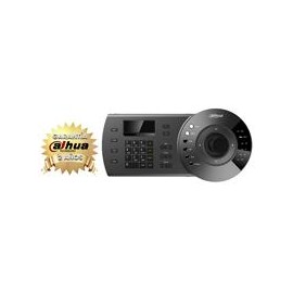 TECLADO DAHUA CONTROL PTZ ANALOGA E IP/DVR/NVR/ PELCO D P...