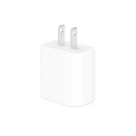 ADAPTADOR DE CORRIENTE USB-C DE 20 W