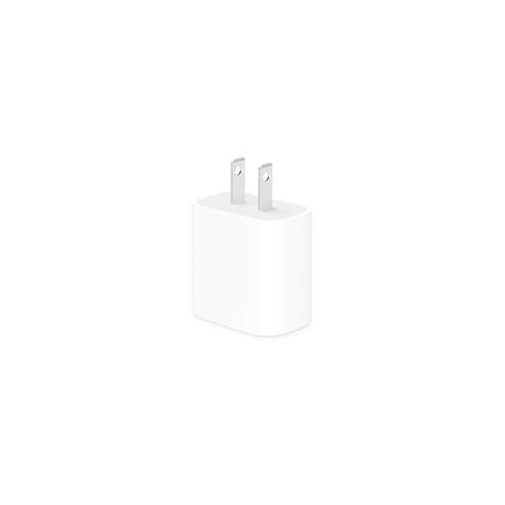 ADAPTADOR DE CORRIENTE USB-C DE 20 W