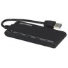LECTOR Y GRABADOR EXTERNO DE TARJETAS MANHATTAN USB 3.0 D...