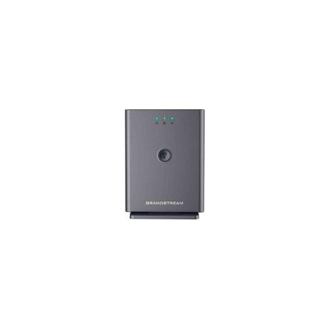 BASE DECT VOIP INALAMBRICA PARA 5 TELEFONOS DP720, DP722,...