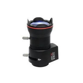 LENTE PROVISION ISR  VARI-FOCAL DC AUTO IRIS 5-50MM, LENT...