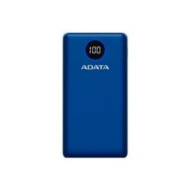 BATERIA DE RESPALDO POWER BANK ADATA P20000QCD 20000MAH/2...