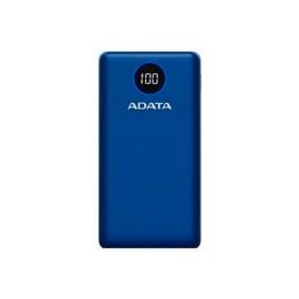 BATERIA DE RESPALDO POWER BANK ADATA P20000QCD 20000MAH/2...