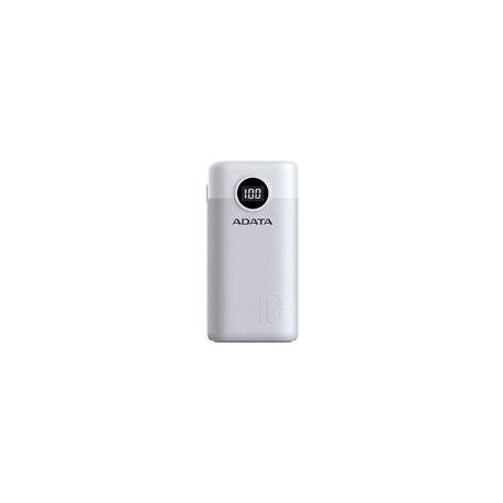 BATERIA DE RESPALDO POWER BANK ADATA P10000QCD 10000MAH/2...