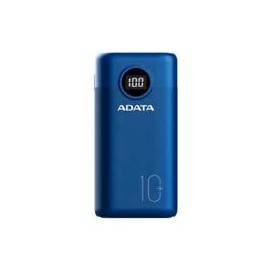 BATERIA DE RESPALDO POWER BANK ADATA P10000QCD 10000MAH/2...