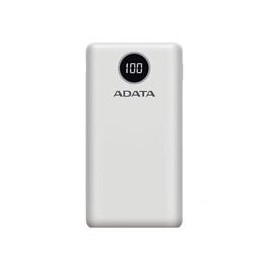 BATERIA DE RESPALDO POWER BANK ADATA P20000QCD 20000MAH/2...