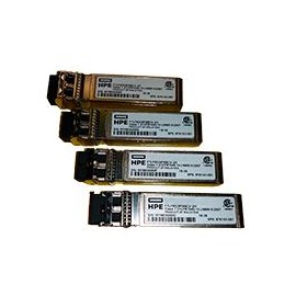 TRANSCEIVERS HPE MSA 2050/2052 SFP FC 8GB SW 4 PACK