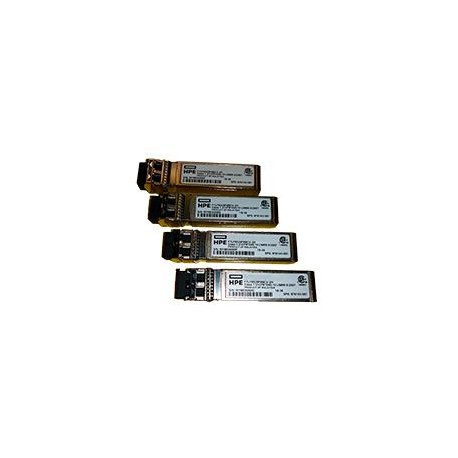 TRANSCEIVERS HPE MSA 2050/2052 SFP FC 8GB SW 4 PACK