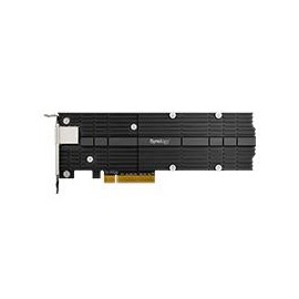 TARJETA SYNOLOGY PCIE 3.0 X8 1 PUERTO DE 10G BASE-T Y 2 R...