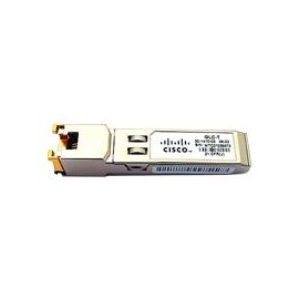 TRANSCEIVER CISCO BASE 1000BASE-T SFP PARA CAT. 5