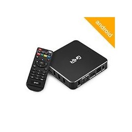 SMART TV BOX GHA/QUAD CORE/1GB/8GB/LAN/WIFI/HDMI/AV/CR/SP...