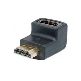 ADAPTADOR CODO HDMI MANHATTAN CAMBIADOR ANGULO ARRIBA 90 ...