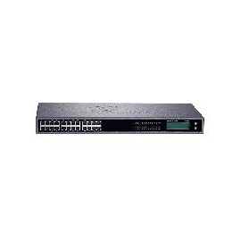 GATEWAY GRANDSTREAM DE 24 FXS P/MONTAJE EN RACK