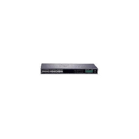 GATEWAY GRANDSTREAM DE 24 FXS P/MONTAJE EN RACK