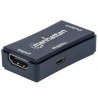 EXTENSOR REPETIDOR MANHATTAN VIDEO HDMI HASTA 40M 4K 60HZ...