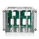 CAJA DE BAHIAS HPE DL380 GEN10 BOX1/2 CAGE BKPLN KIT