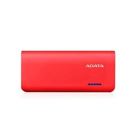 BATERIA DE RESPALDO POWER BANK ADATA PT100 10000MAH/LINTE...