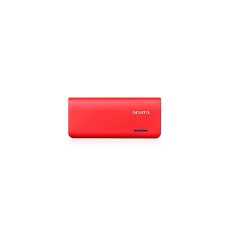 BATERIA DE RESPALDO POWER BANK ADATA PT100 10000MAH/LINTE...