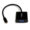ADAPTADOR CONVERTIDOR DE VIDEO MICRO HDMI® A VGA 1080P - ...