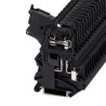 BORNE DE CARRIL PARA FUSIBLE-PHOENIX CONTACT-UT 4-HESI (5...