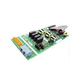 TARJETA PANASONIC KX-TE82460 DE 2 PORTEROS Y 2 CONTRACHAP...