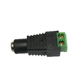 ADAPTADOR DE ALIMENTACION DE ENERGIA PARA CAMARAS DC HEMB...