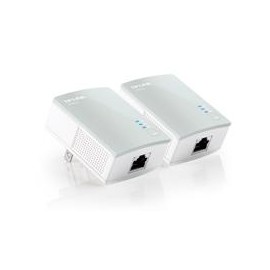 ADAPTADOR POWERLINE TP-LINK TL-PA4010 KIT 2 PZAS ALAMBRIC...